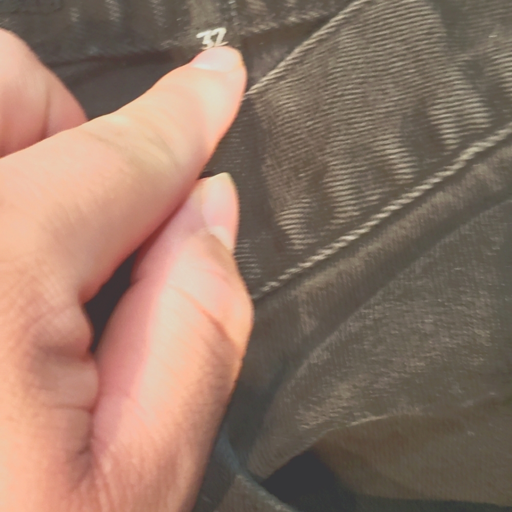 Rude skinny jeans